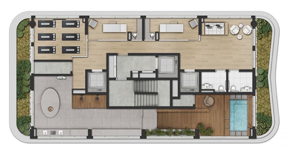 Apartamento, 3 quartos, 124 m² - Foto 20