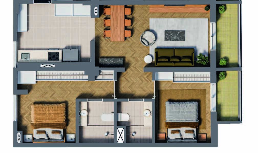 Apartamento, 1 quarto, 91 m² - Foto 24