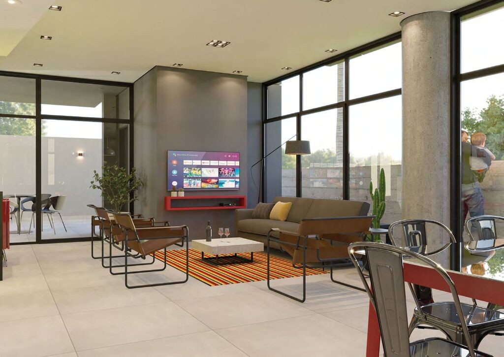 Apartamento, 2 quartos, 44 m² - Foto 6