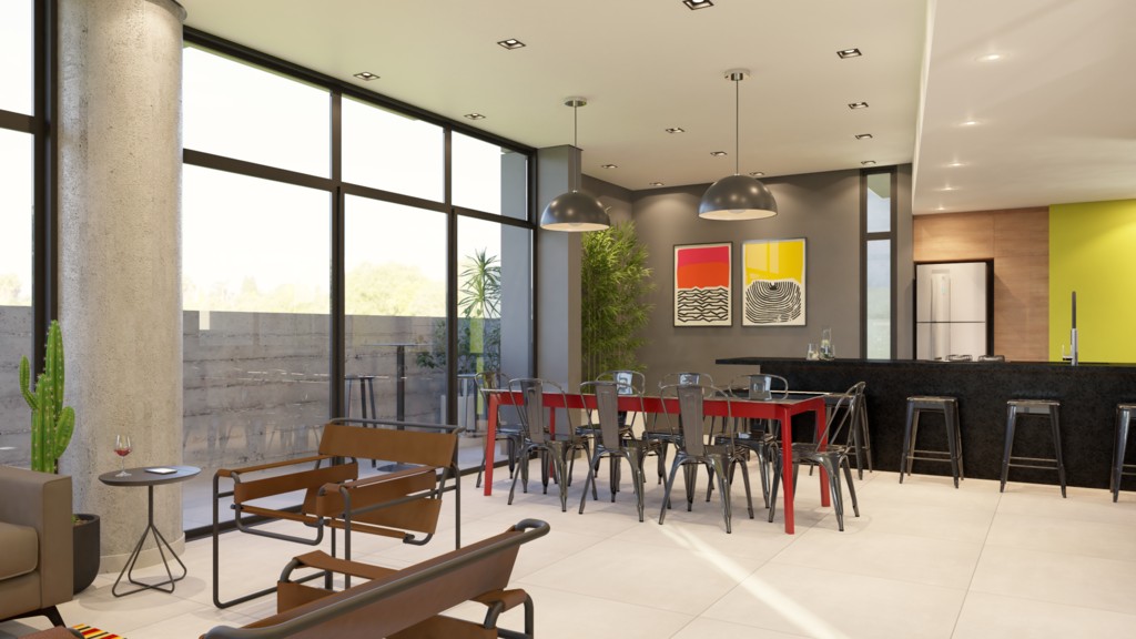 Apartamento, 2 quartos, 44 m² - Foto 7
