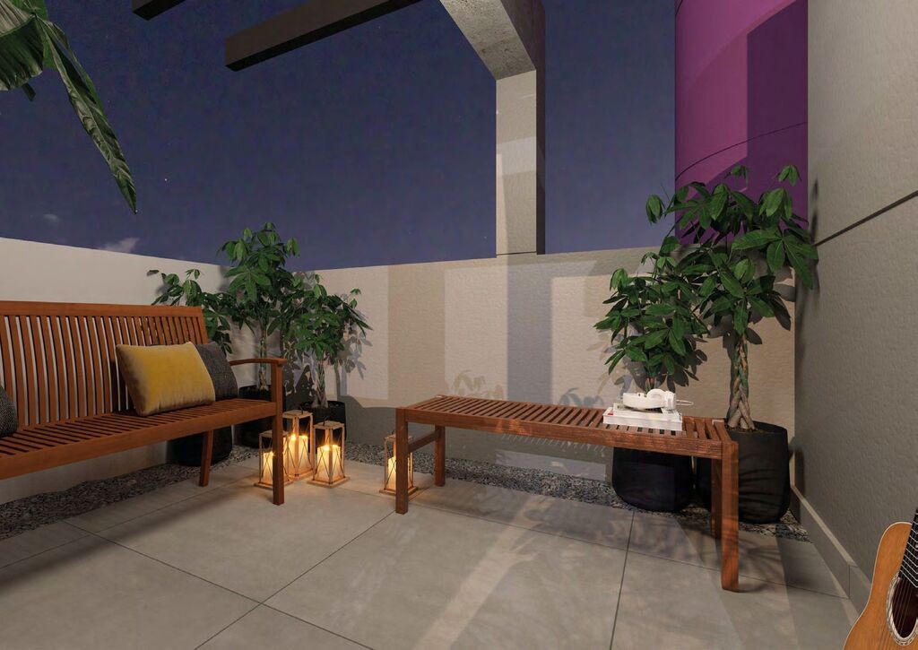 Apartamento, 2 quartos, 44 m² - Foto 12