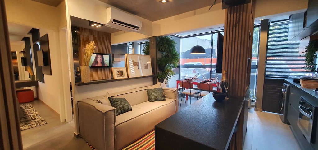 Apartamento, 2 quartos, 44 m² - Foto 19