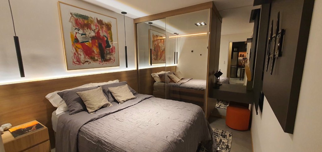 Apartamento, 2 quartos, 44 m² - Foto 22