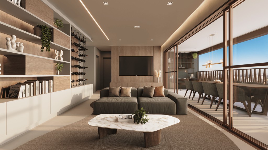 Apartamento, 4 quartos, 178 m² - Foto 6