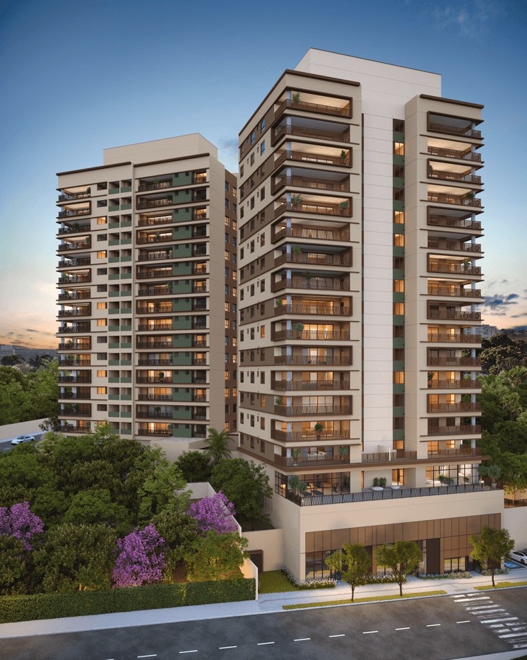 Apartamento, 4 quartos, 182 m² - Foto 1