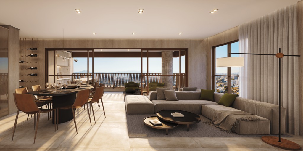 Apartamento, 4 quartos, 192 m² - Foto 5