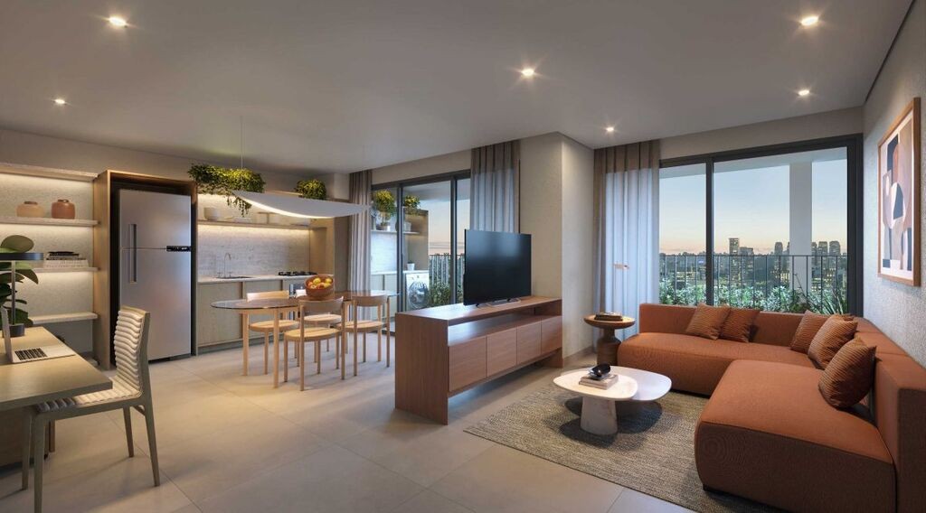 Apartamento, 2 quartos, 63 m² - Foto 9