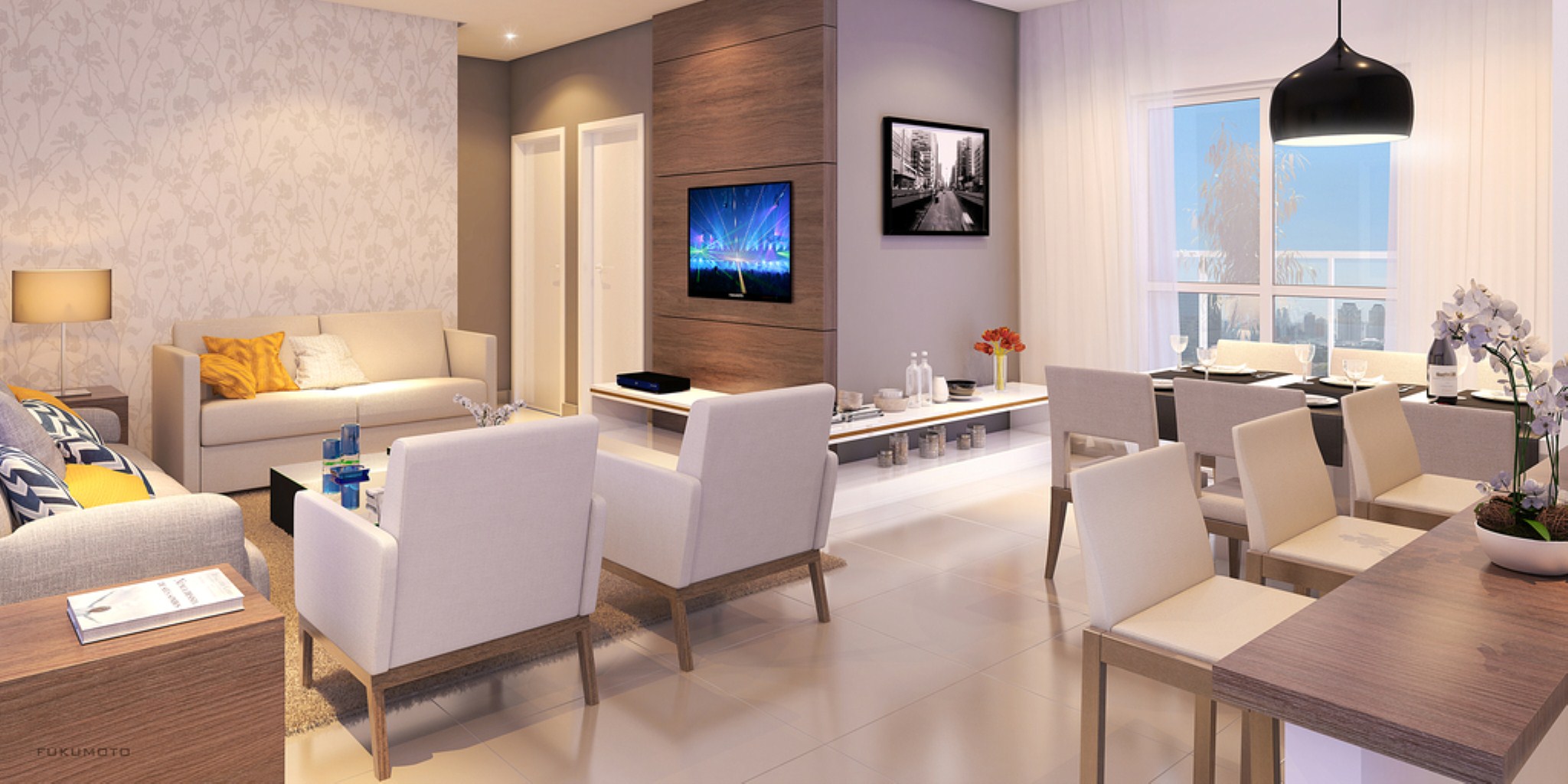 Apartamento, 3 quartos, 77 m² - Foto 7