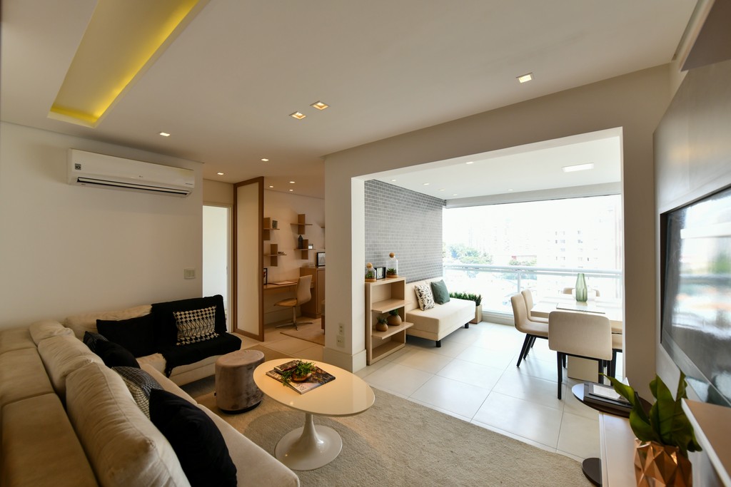 Apartamento, 2 quartos, 68 m² - Foto 7
