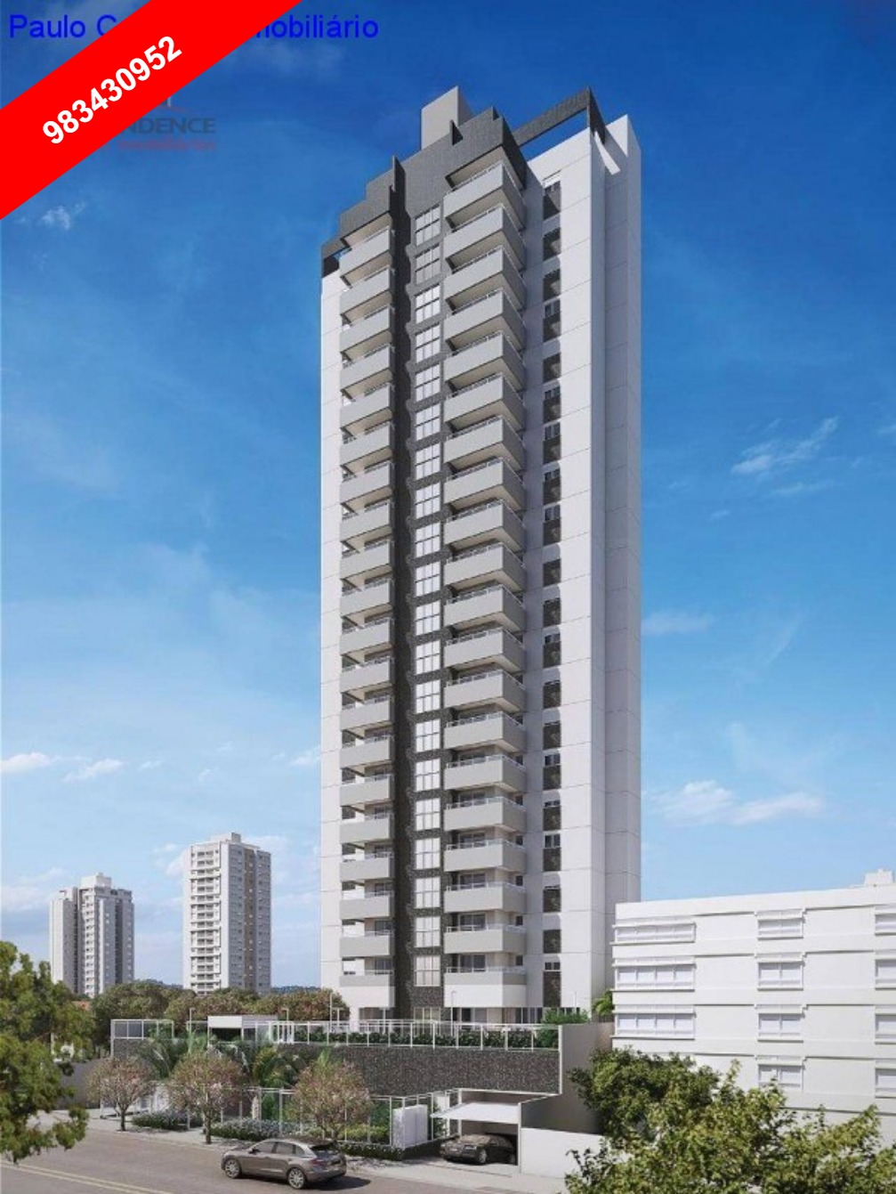 Apartamento, 2 quartos, 96 m² - Foto 1