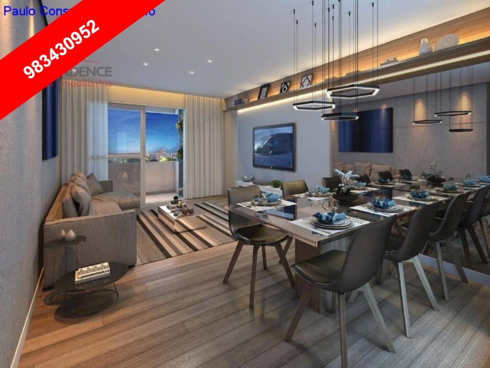 Apartamento, 2 quartos, 96 m² - Foto 4