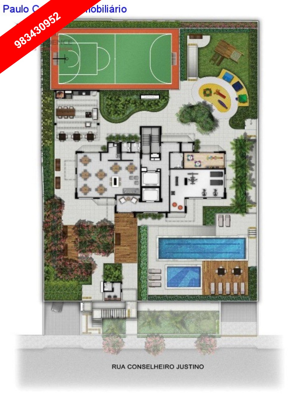 Apartamento, 2 quartos, 96 m² - Foto 6