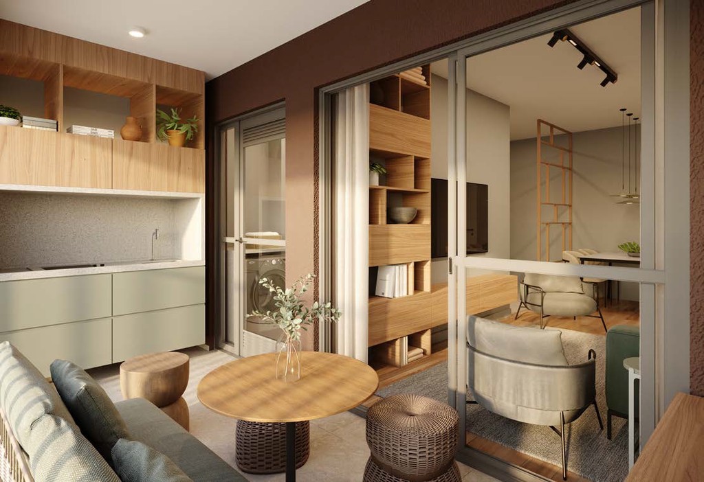 Apartamento, 3 quartos, 94 m² - Foto 6
