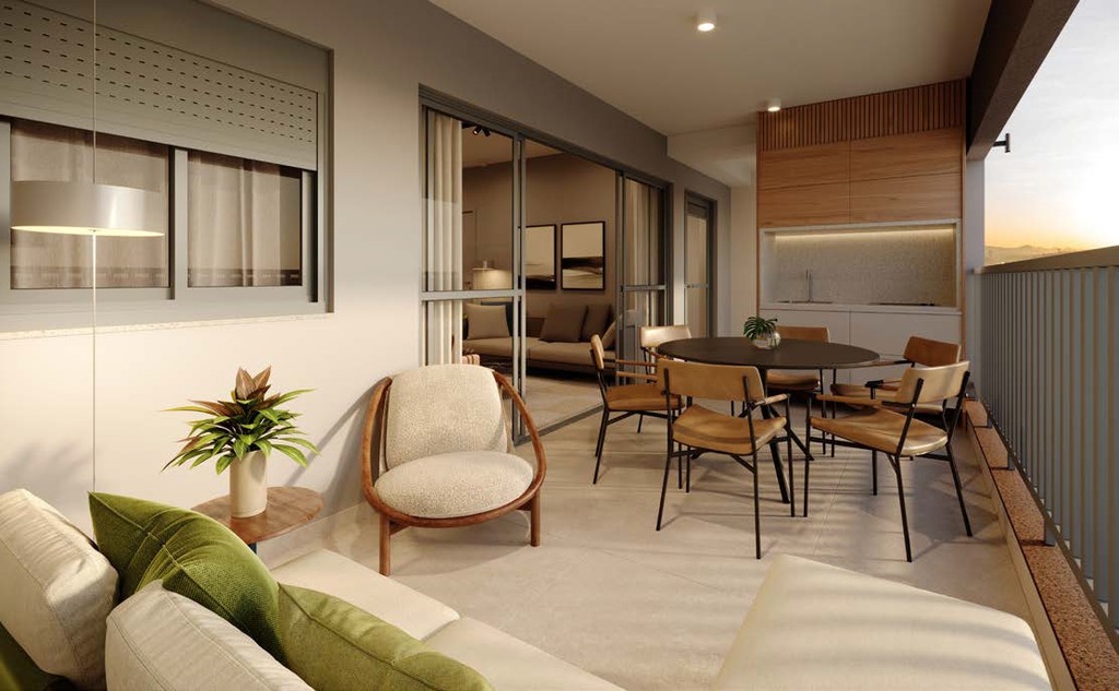 Apartamento, 3 quartos, 159 m² - Foto 7