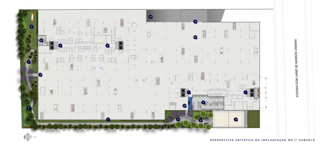 Apartamento, 3 quartos, 159 m² - Foto 30