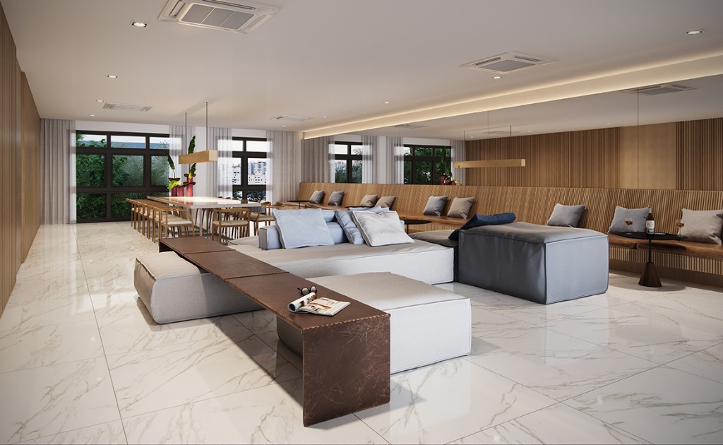 Apartamento, 3 quartos, 135 m² - Foto 3