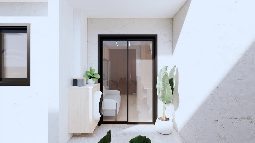 Apartamento, 1 quarto, 51 m² - Foto 18