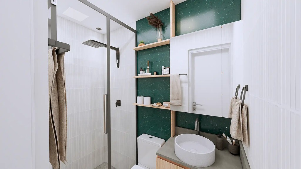Apartamento, 1 quarto, 51 m² - Foto 24