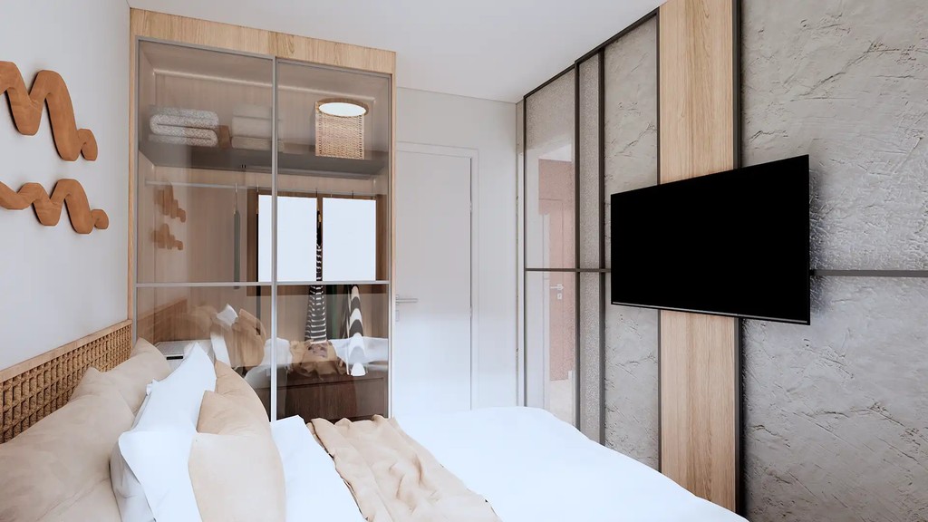 Apartamento, 2 quartos, 49 m² - Foto 23