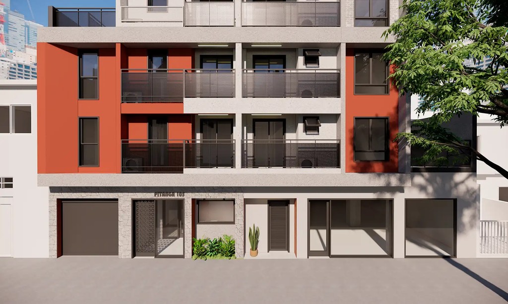 Apartamento, 1 quarto, 26 m² - Foto 9