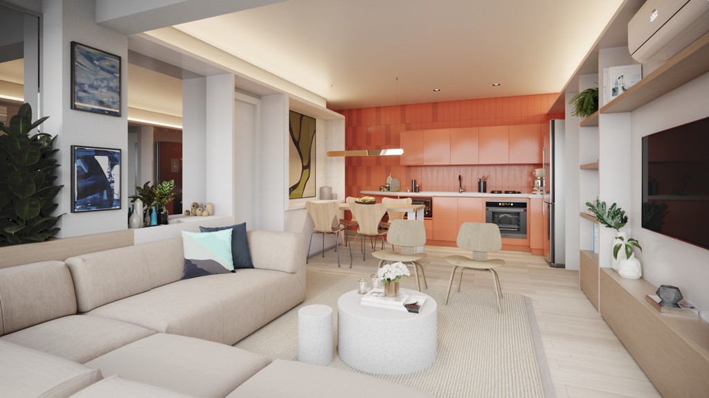 Apartamento, 1 quarto, 32 m² - Foto 8