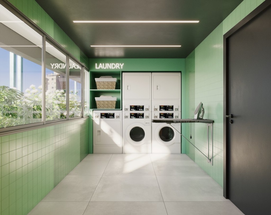 Apartamento, 1 quarto, 32 m² - Foto 15