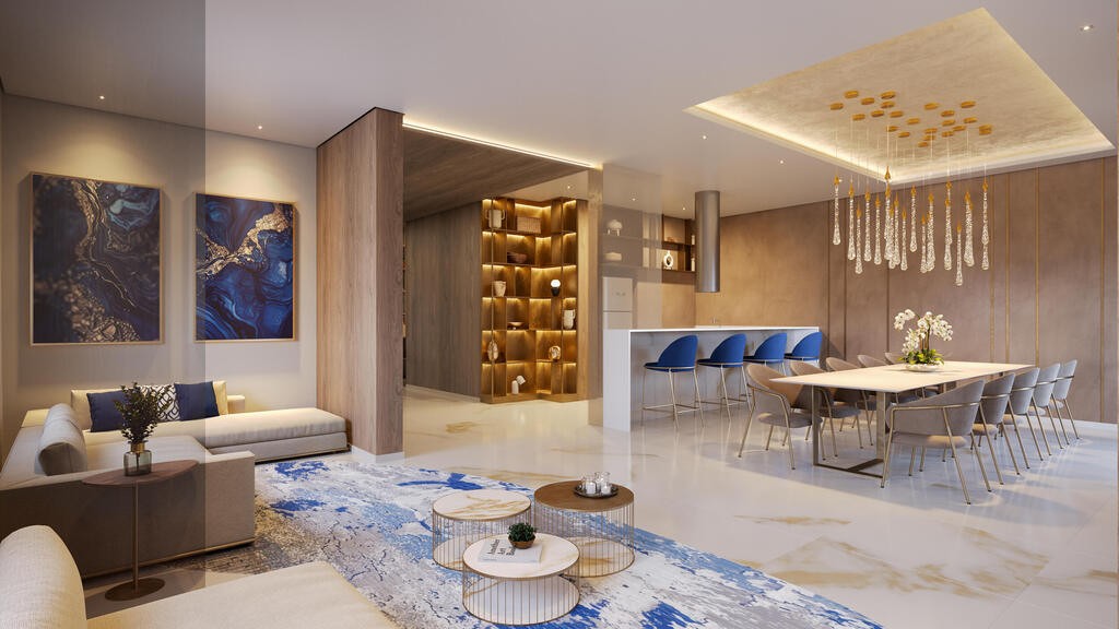 Apartamento, 2 quartos, 53 m² - Foto 9