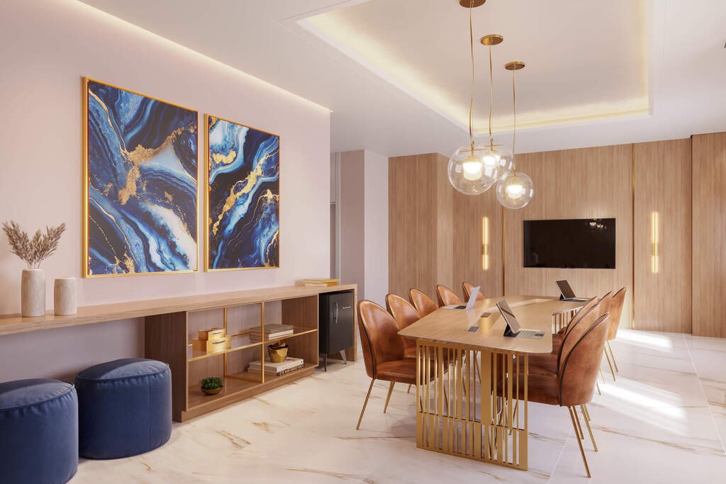 Apartamento, 2 quartos, 53 m² - Foto 13
