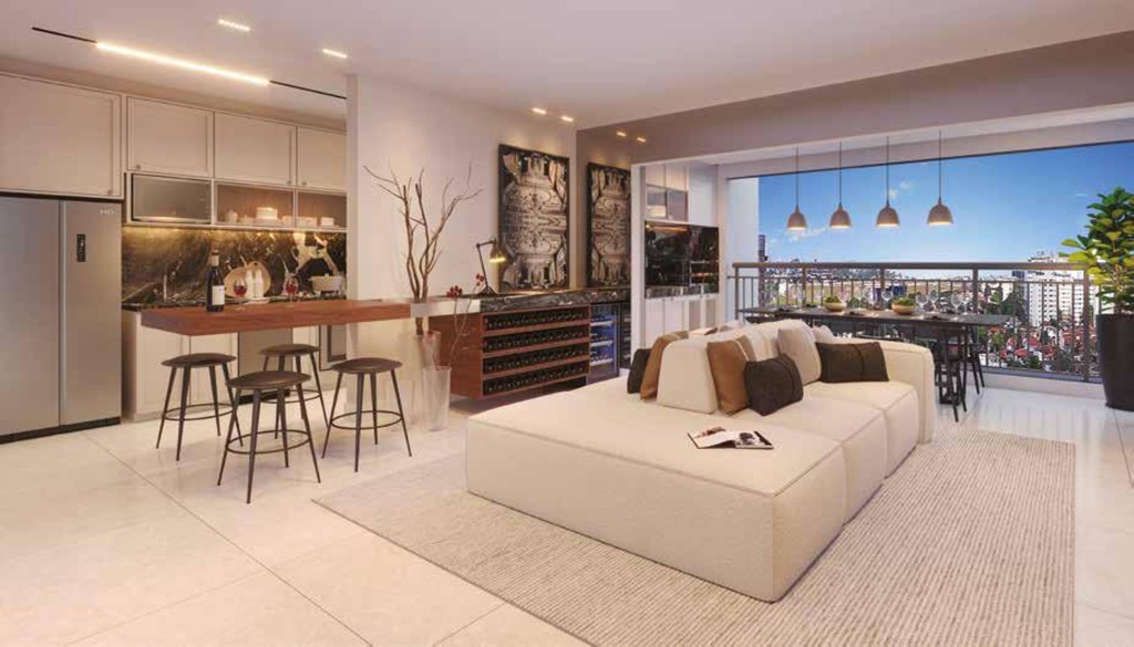 Apartamento, 2 quartos, 63 m² - Foto 9