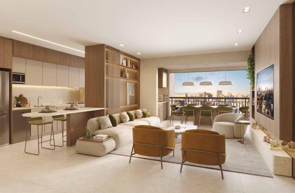 Apartamento, 2 quartos, 63 m² - Foto 11