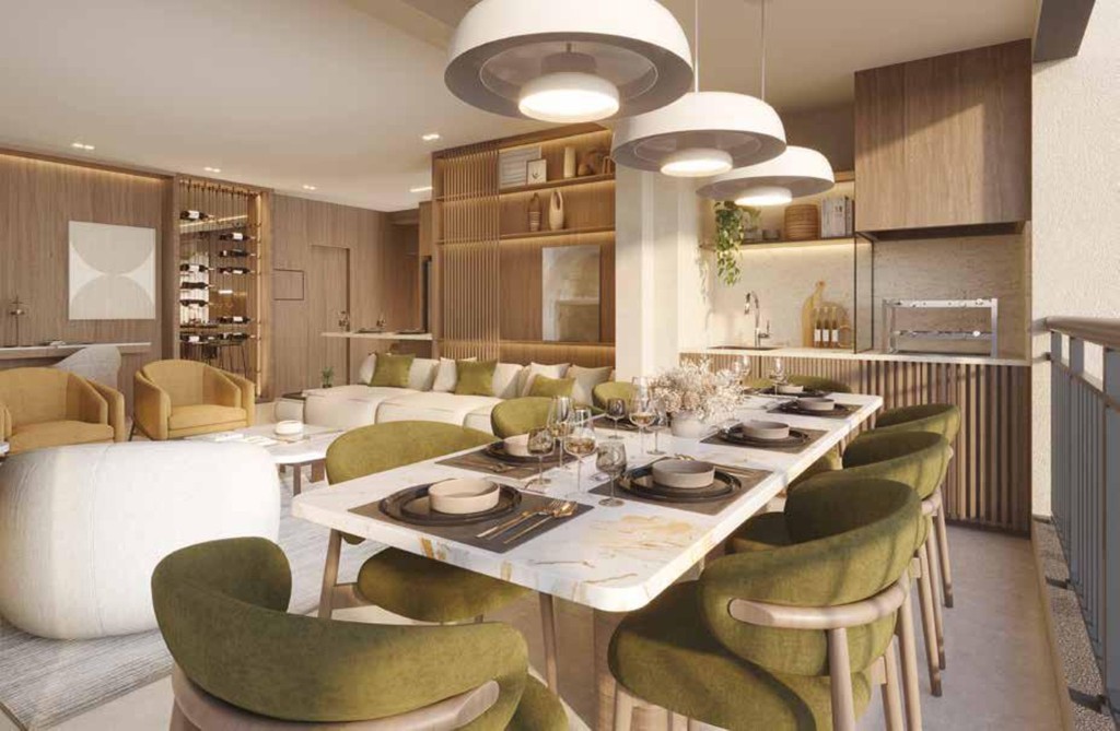 Apartamento, 2 quartos, 63 m² - Foto 12
