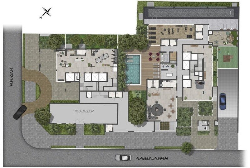 Apartamento, 3 quartos, 153 m² - Foto 40