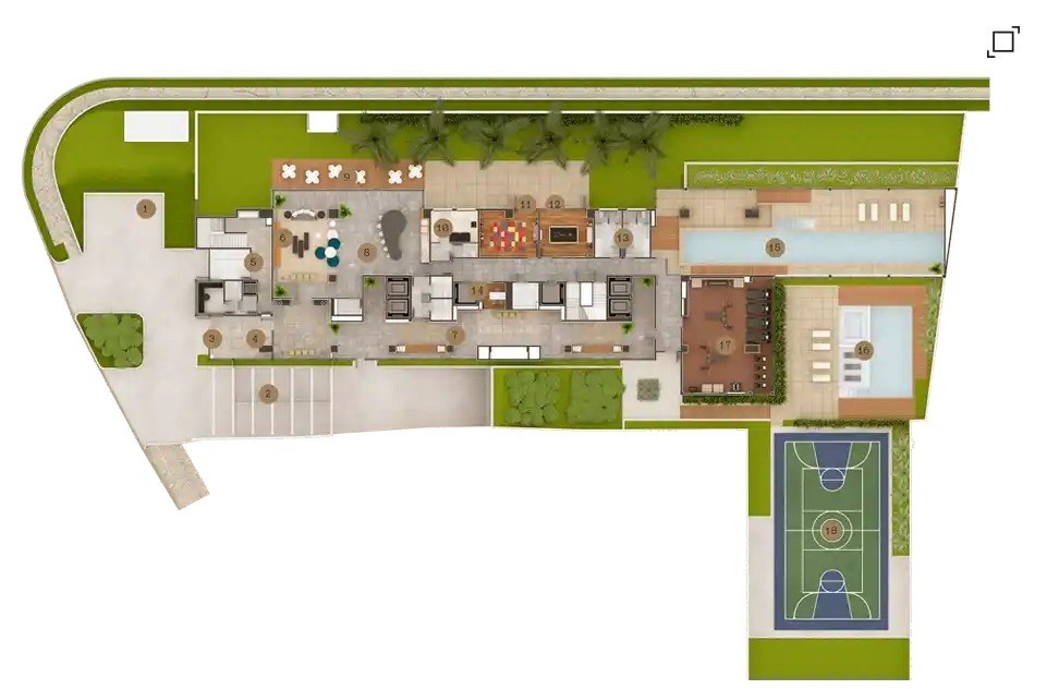 Apartamento, 4 quartos, 290 m² - Foto 25