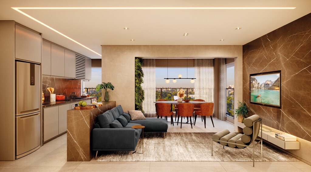 Apartamento, 2 quartos, 80 m² - Foto 5