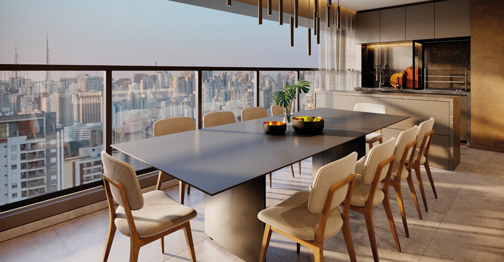 Apartamento, 2 quartos, 80 m² - Foto 6