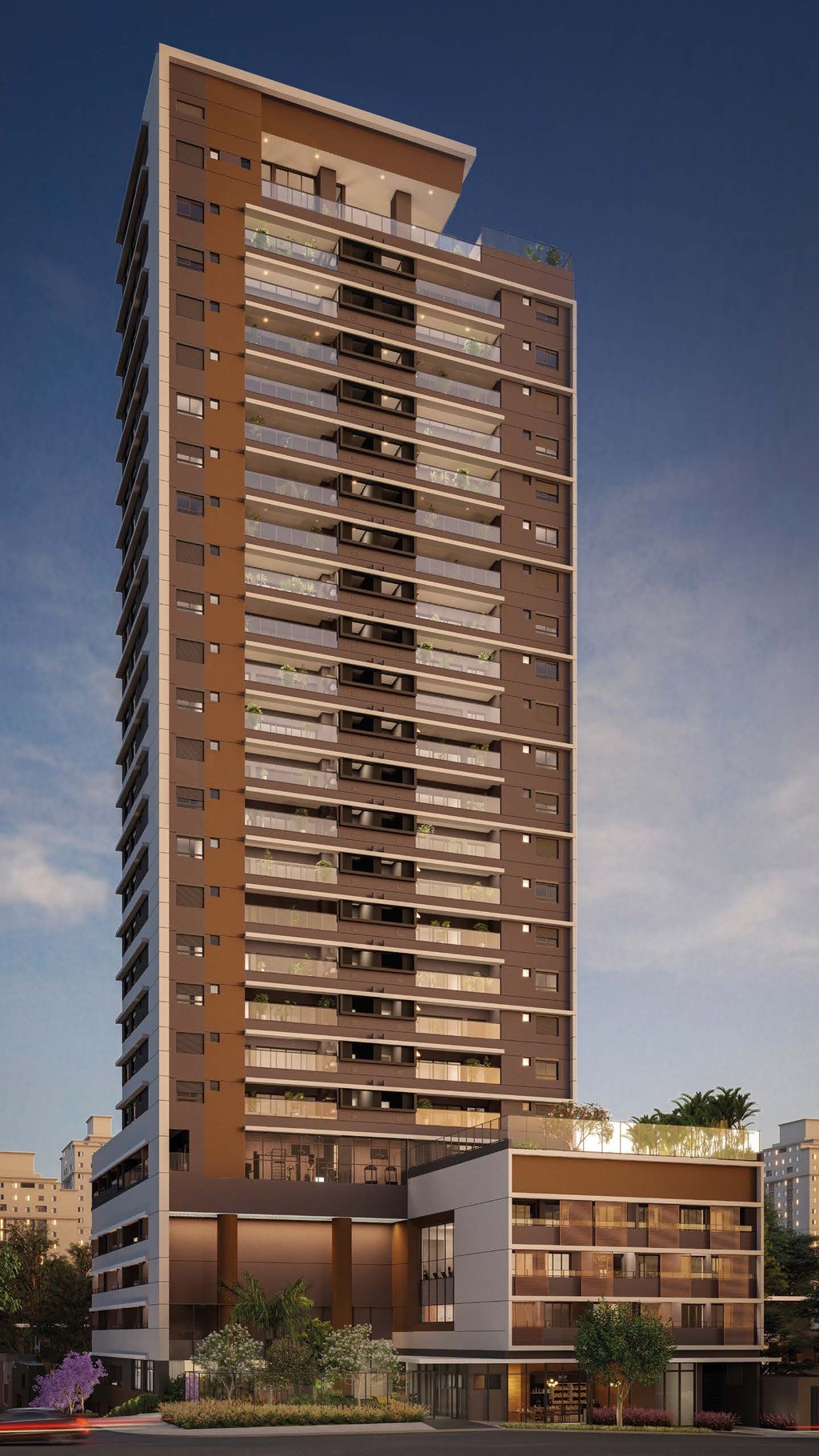 Apartamento, 1 quarto, 28 m² - Foto 1