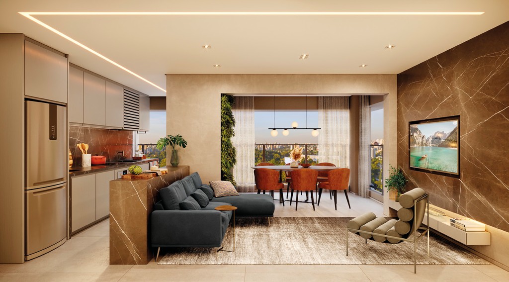 Apartamento, 1 quarto, 29 m² - Foto 5