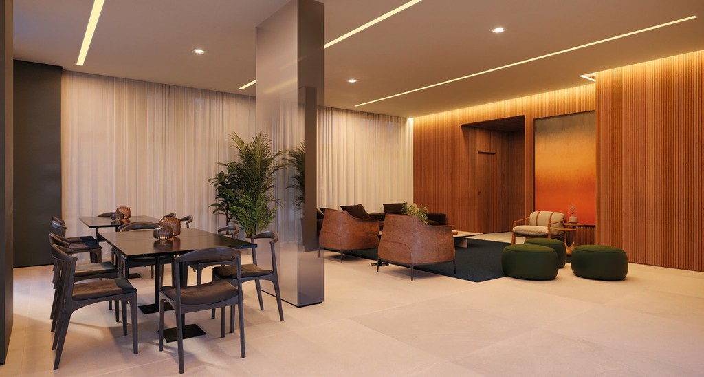 Apartamento, 1 quarto, 29 m² - Foto 9