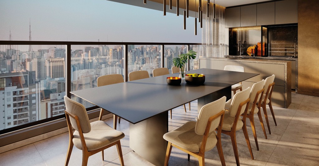 Apartamento, 1 quarto, 36 m² - Foto 6