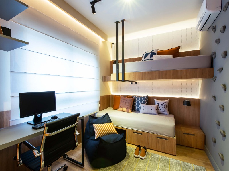 Apartamento, 2 quartos, 80 m² - Foto 8