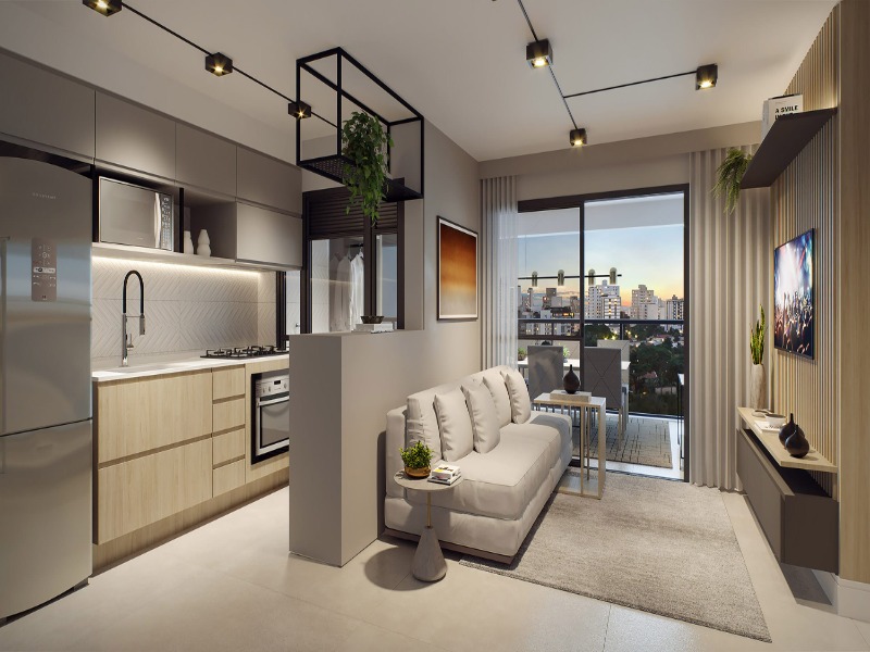 Apartamento, 2 quartos, 80 m² - Foto 22