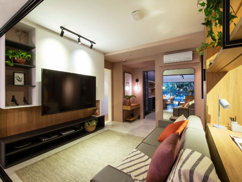 Apartamento, 2 quartos, 80 m² - Foto 24