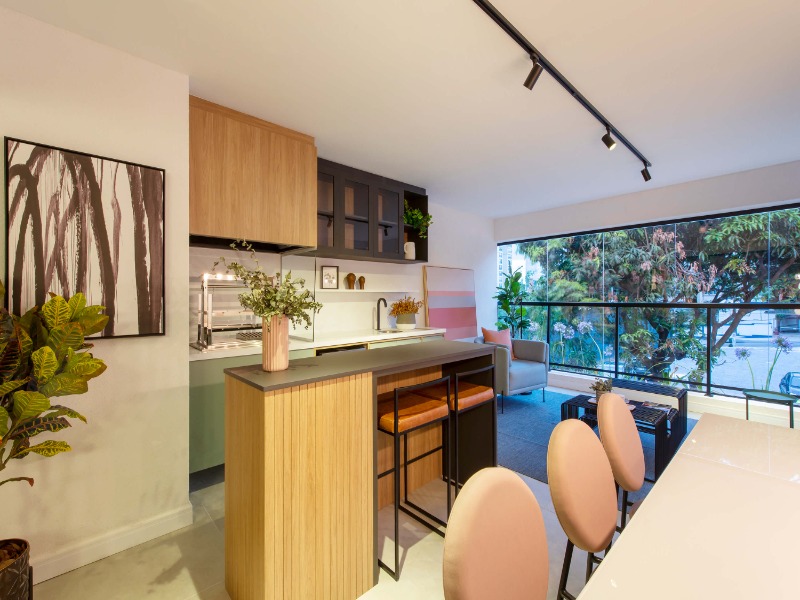 Apartamento, 2 quartos, 80 m² - Foto 35
