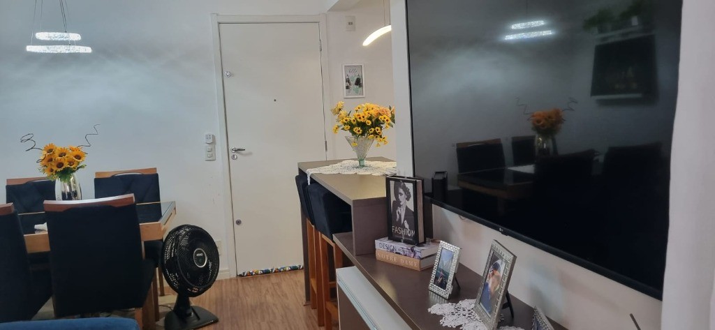 Apartamento, 1 quarto, 42 m² - Foto 1
