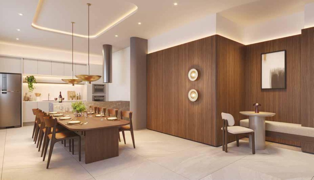 Apartamento, 2 quartos, 63 m² - Foto 6