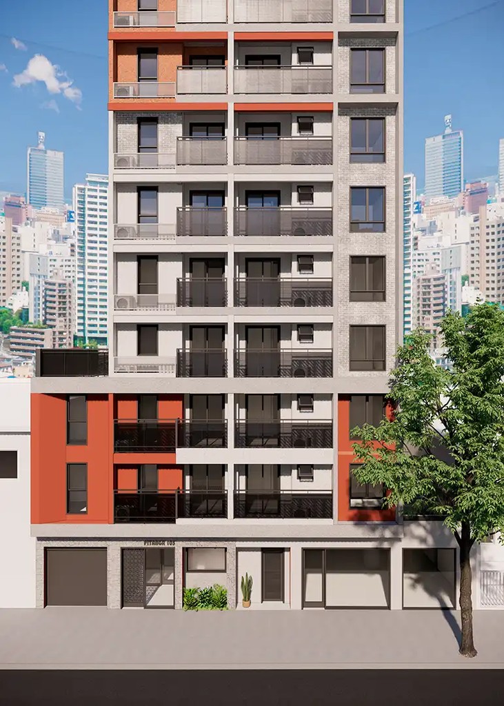 Apartamento, 1 quarto, 51 m² - Foto 7