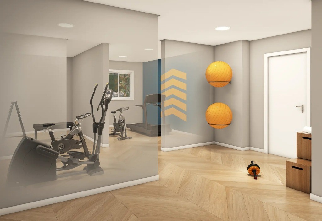 Apartamento, 2 quartos, 38 m² - Foto 11