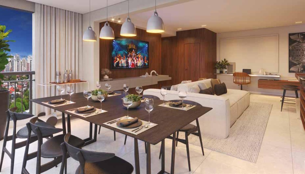 Apartamento, 2 quartos, 63 m² - Foto 10