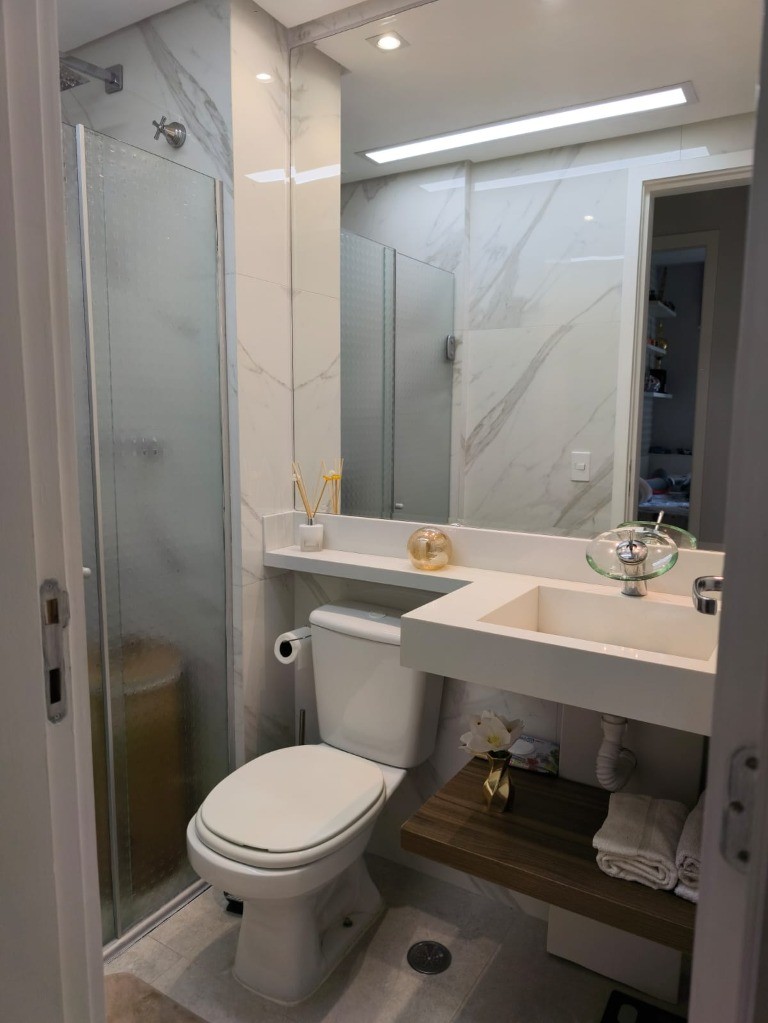 Apartamento, 2 quartos, 56 m² - Foto 3