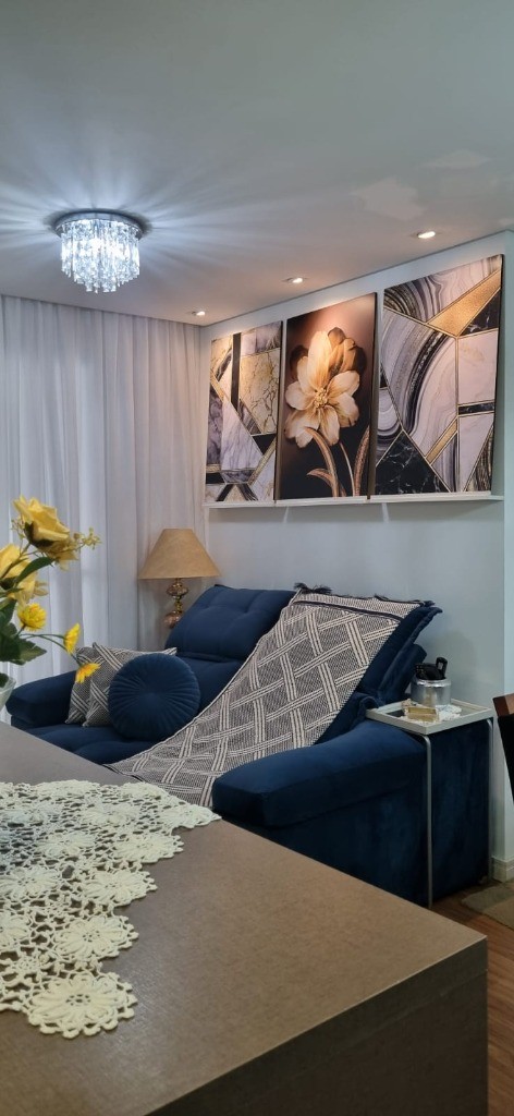 Apartamento, 1 quarto, 42 m² - Foto 5